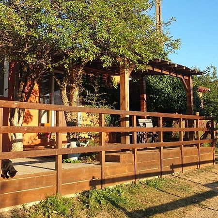 Chambre D'Hotes Le Petit Ranch Los Masos Eksteriør bilde