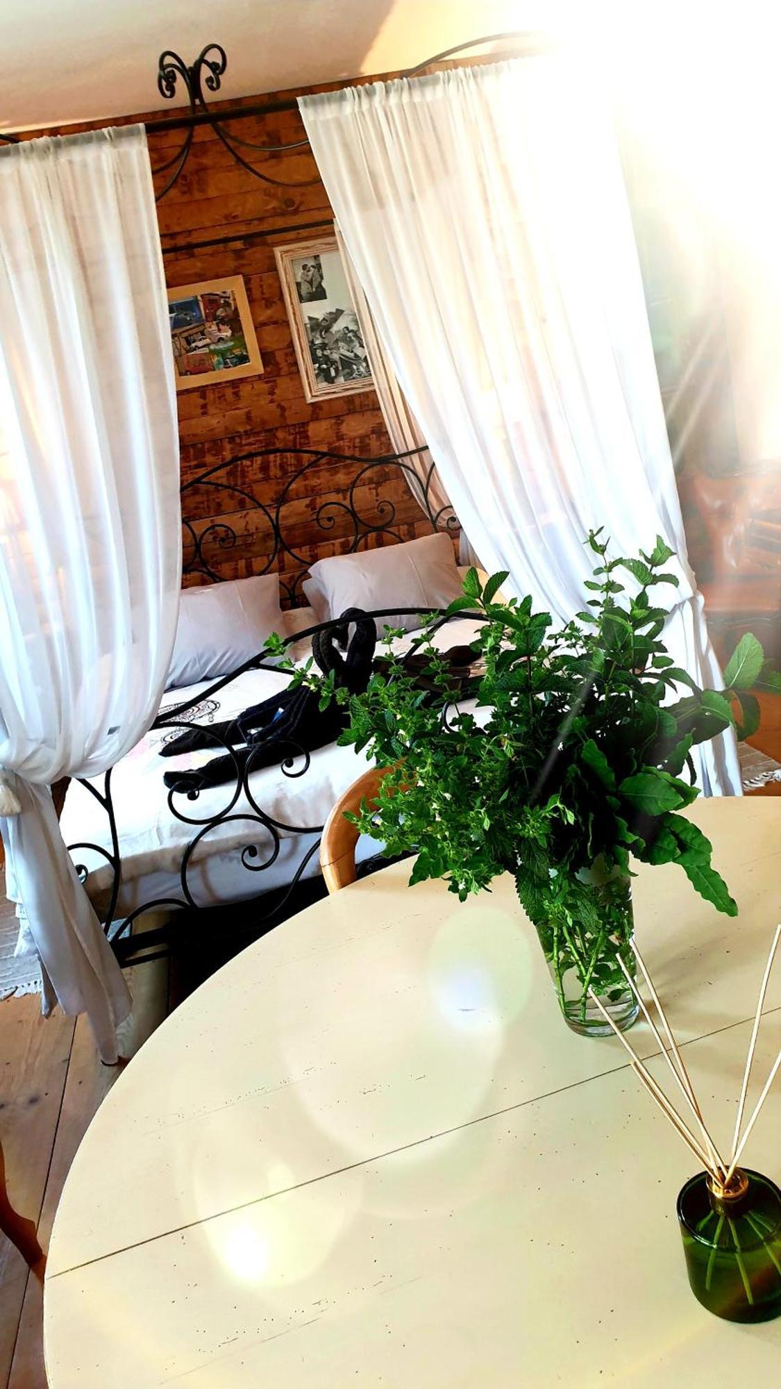 Chambre D'Hotes Le Petit Ranch Los Masos Rom bilde